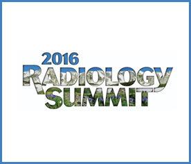 Radiology Summit 2016