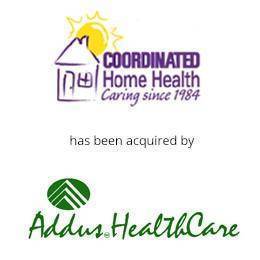 coordinated home health has been acquired by addus healthcare