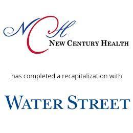 New Century Health has completed a recapitalization with water street.