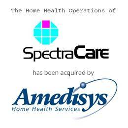 Sepctra has been acquired by Amedisys