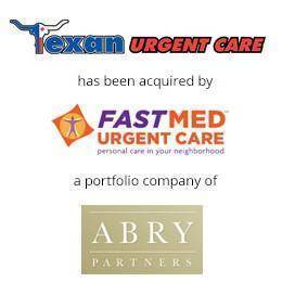 Exan urgent care has been acquired by fastmed urgentcare, a portfolio company of ABRY partners