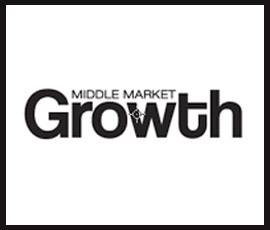 displays the words middle market growth