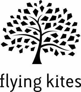 logo for the flying kites charity