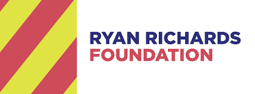 logo for the ryan richards foundation
