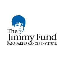 logo for The Jimmy fund